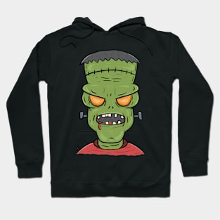 Halloween Frankenstein Hoodie